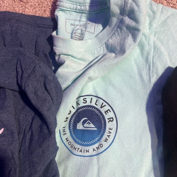 mens bundle shirt bundle! great value! hollister, american eagle, champion - Picture 8 of 15